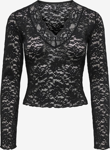 ONLY Shirts 'ONLNikka' i sort: forside