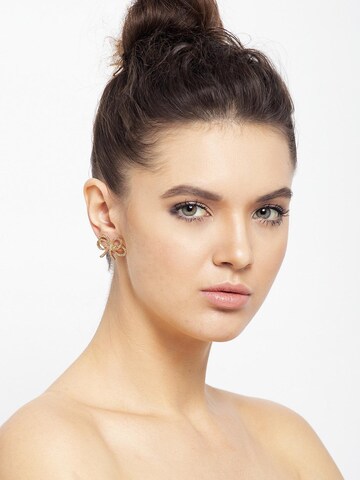 AVANT-GARDE PARIS Ohrringe 'Heidi' in Gold