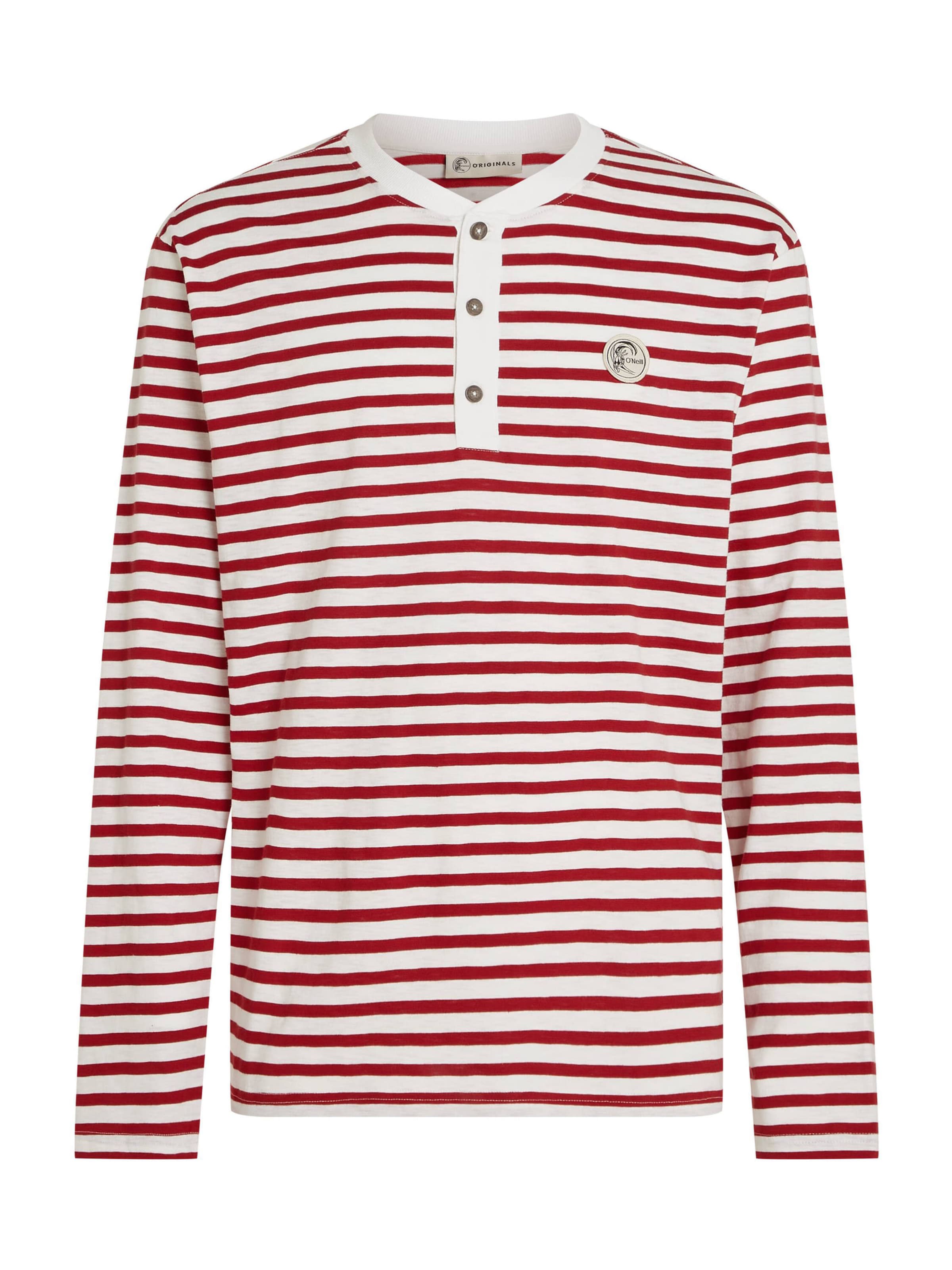 O'NEILL Bluser & t-shirts 'O'Riginals' i rød: forside