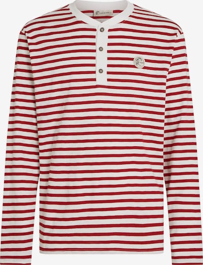 Marškinėliai 'O'Riginals' iš O'NEILL, spalva – raudona / balta, Prekių apžvalga