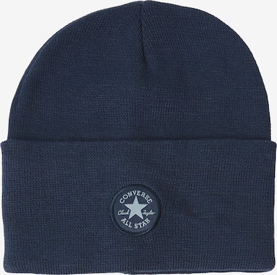 CONVERSE Bonnet en bleu marine, Vue avec produit