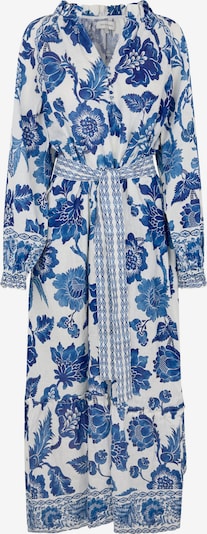 Suknelė 'Idania' iš Dea Kudibal, spalva – kobalto mėlyna / dangaus žydra / vilnos balta, Prekių apžvalga