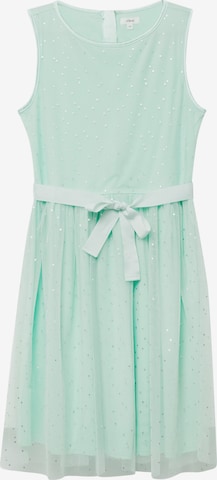 Robe s.Oliver en vert : devant