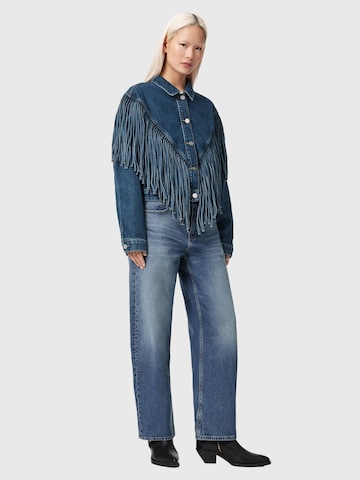 AllSaints Between-season jacket 'MARLENE' in Blue