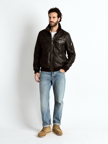 JCC Between-Season Jacket '31025203' in Black