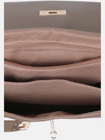 Borsa a mano di Kassandra in beige