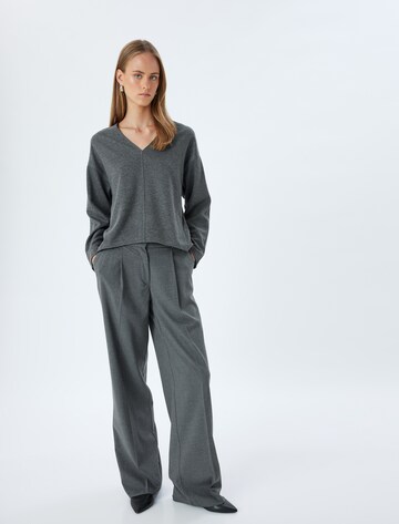 Koton Sweater in Grey