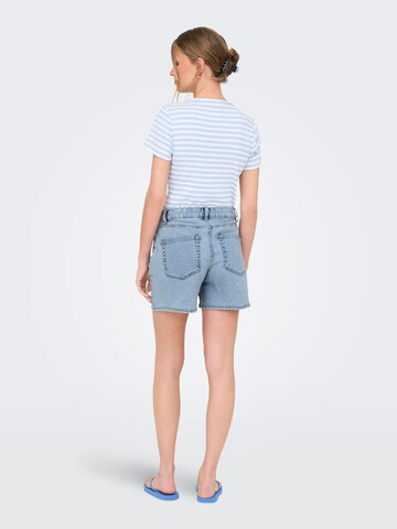 JDY Regular Jeans in Blue