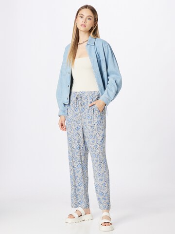 Noa Noa Loose fit Pants in Blue