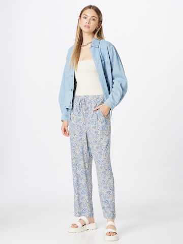 Noa Noa Loosefit Hose in Blau