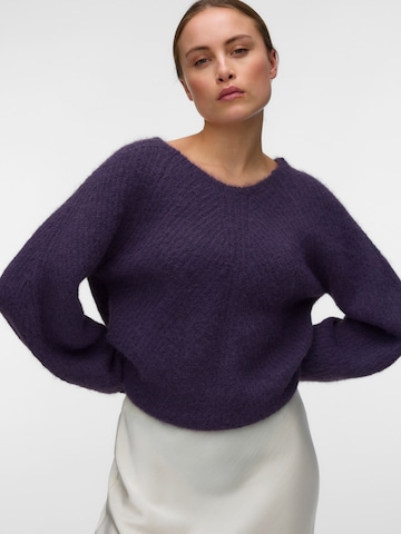 lillā VERO MODA Džemperis 'VMDACEY'