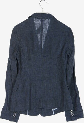 STILE BENETTON Blazer in XXS in Blue