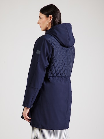 Lauren Ralph Lauren PlusPrijelazni kaput - plava boja