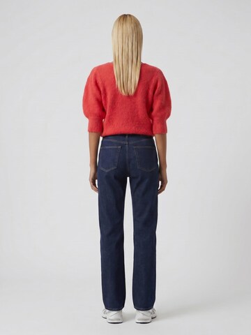Pullover 'Koa' di americandreams in rosso