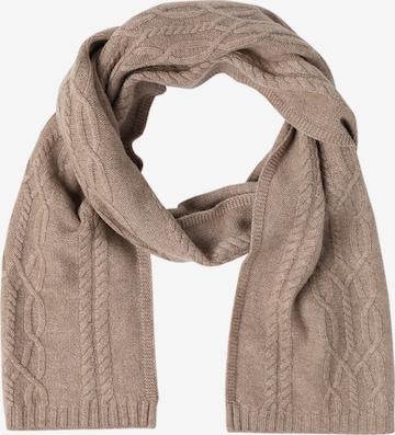 TATUUM Schal 'Blevex' in Beige: Vorderseite