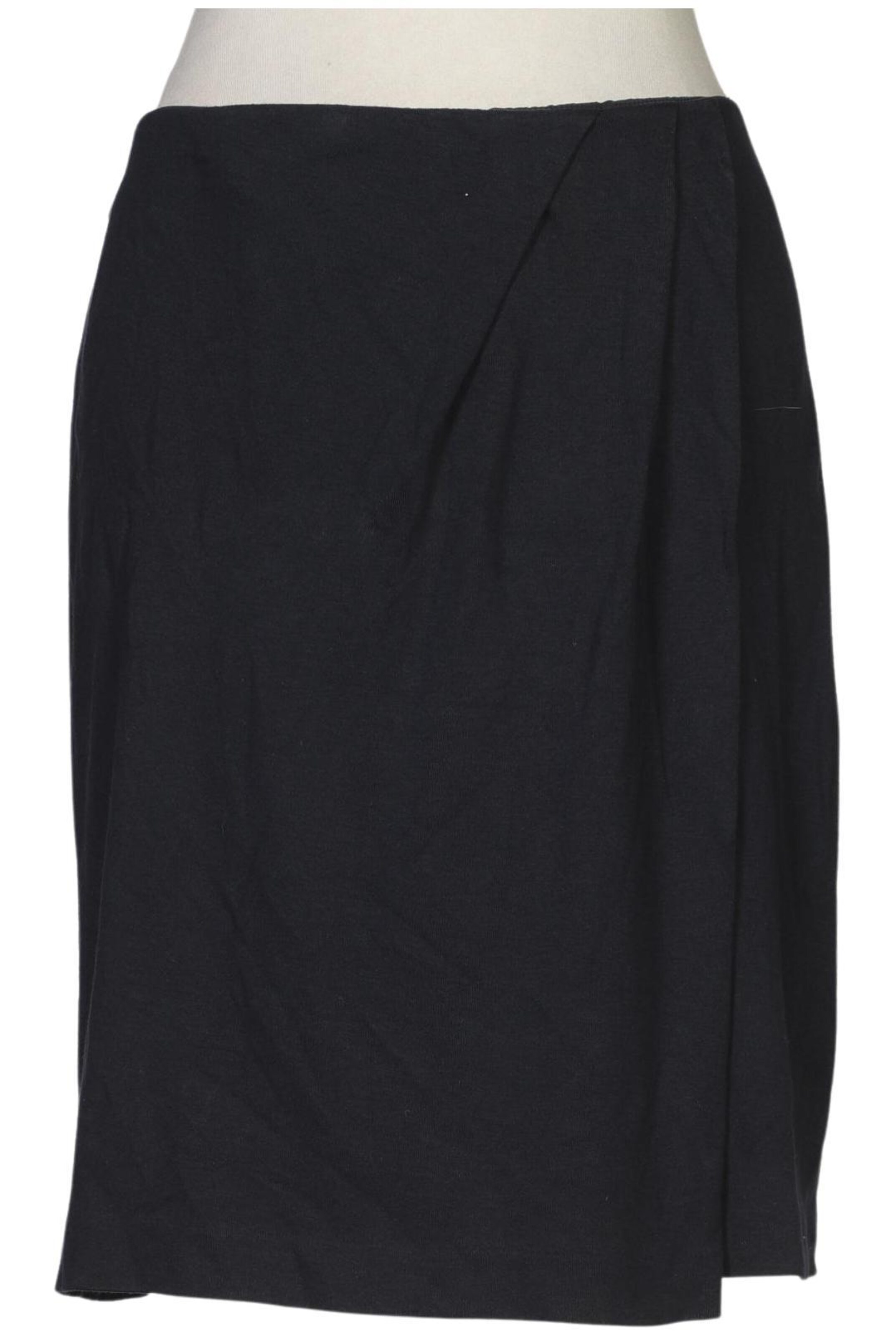 hessnatur Skirt in M in Blue: front