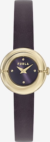 Orologio analogico 'MIASFERA ICONIC' di FURLA in lilla: frontale