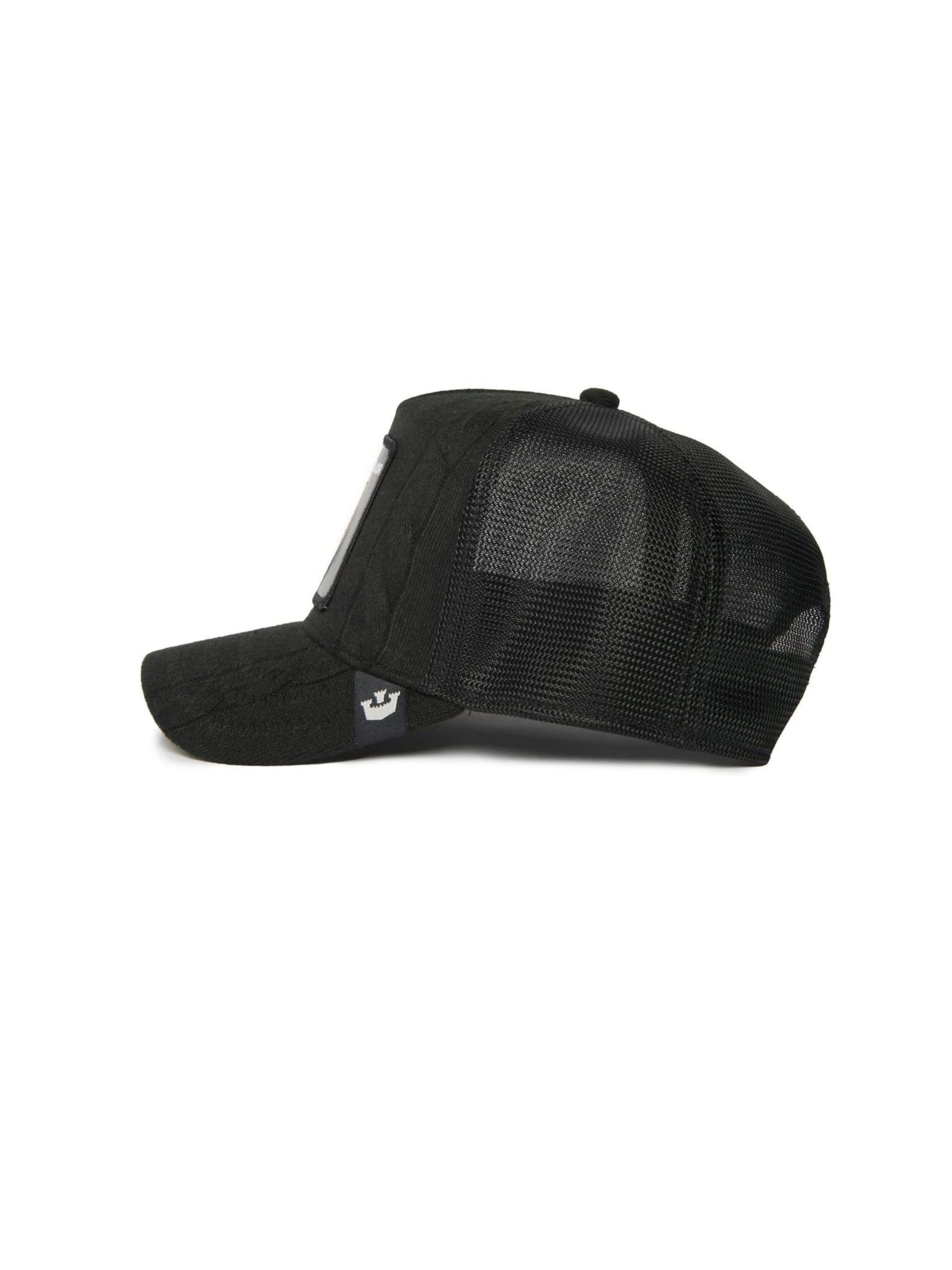 GOORIN Bros. Cap 'Ursa Major' in Black