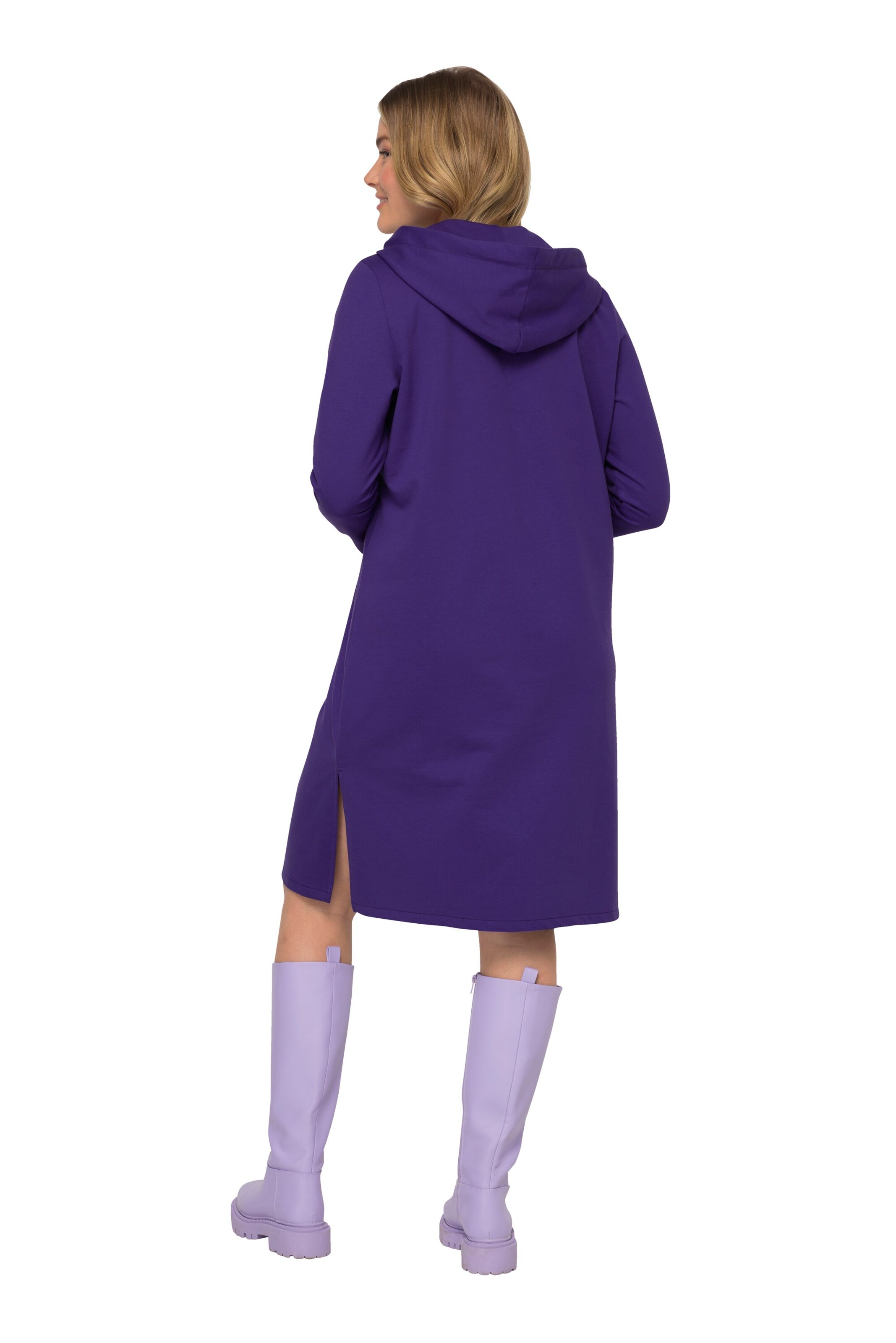 LAURASØN Dress in Purple