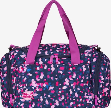 Borsa sportiva di MCNEILL in lilla: frontale