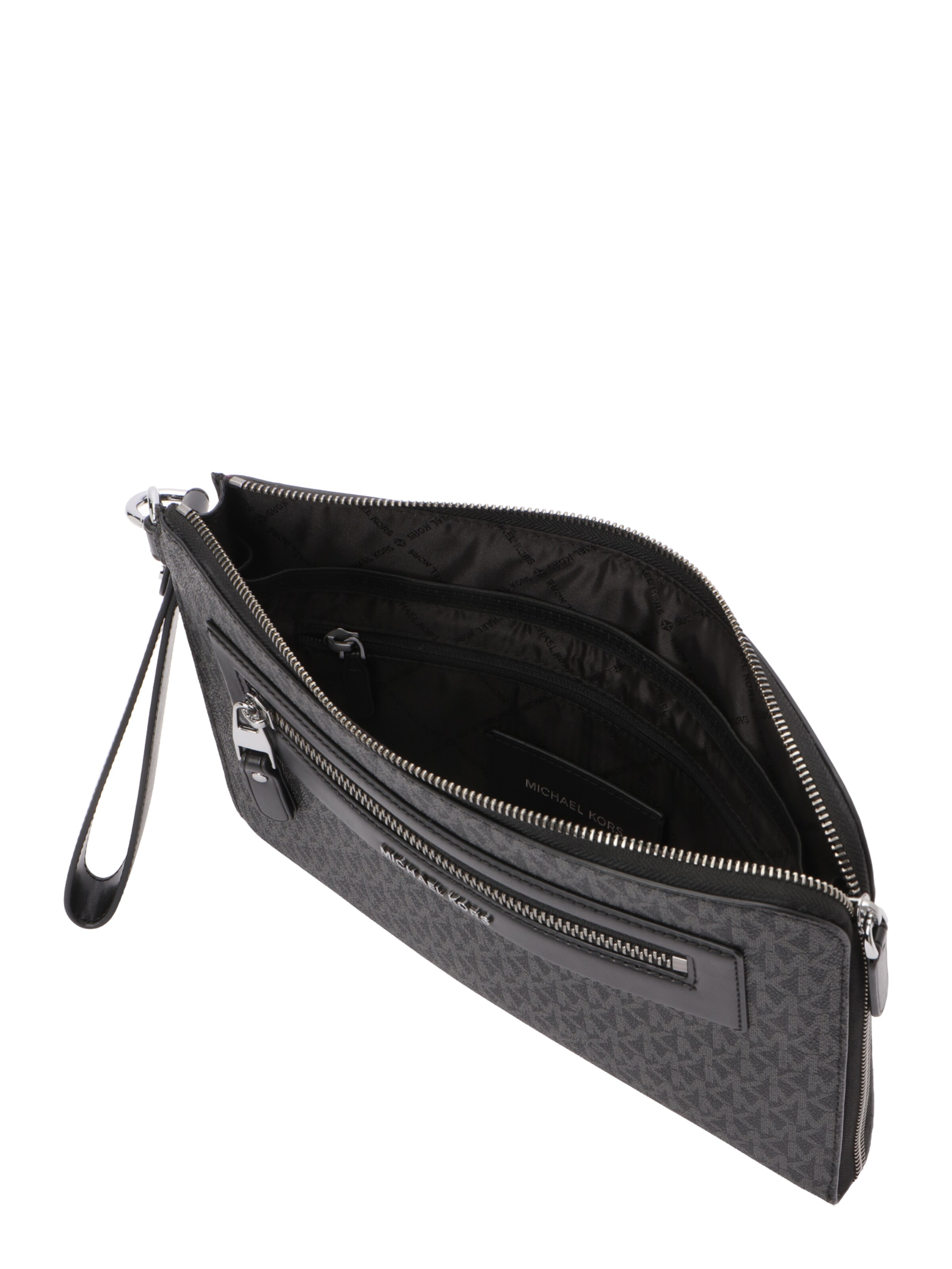 Astuccio di Michael Kors in nero