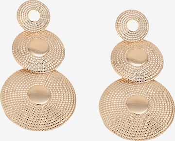 SOHINaušnice 'Calanthe' - zlatna boja: prednji dio