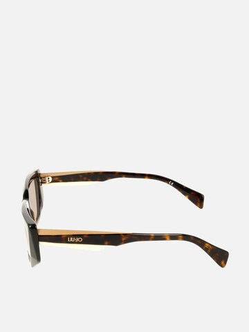 Liu Jo Sunglasses in Brown