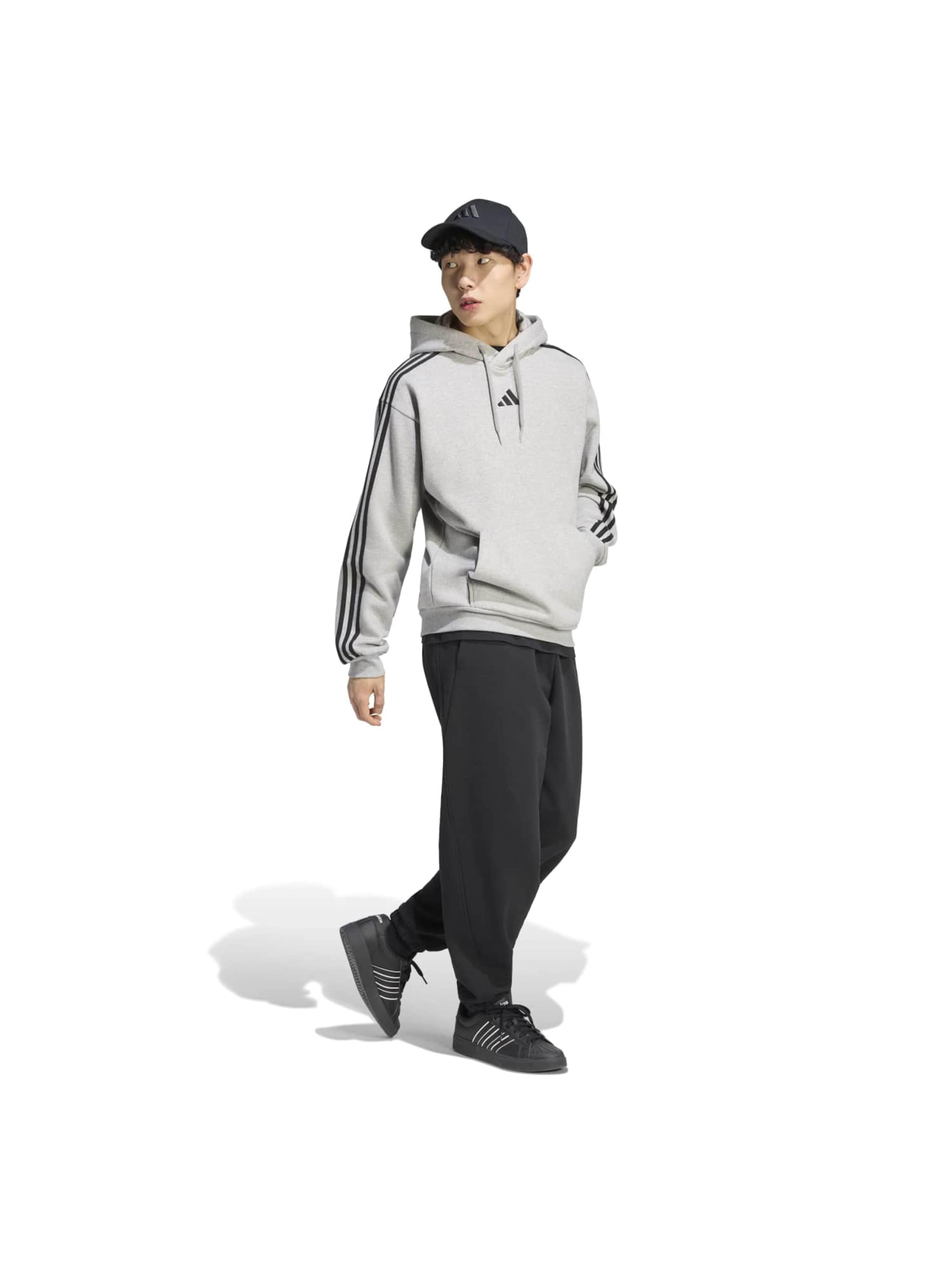 ADIDAS SPORTSWEAR - Camiseta deportiva en gris
