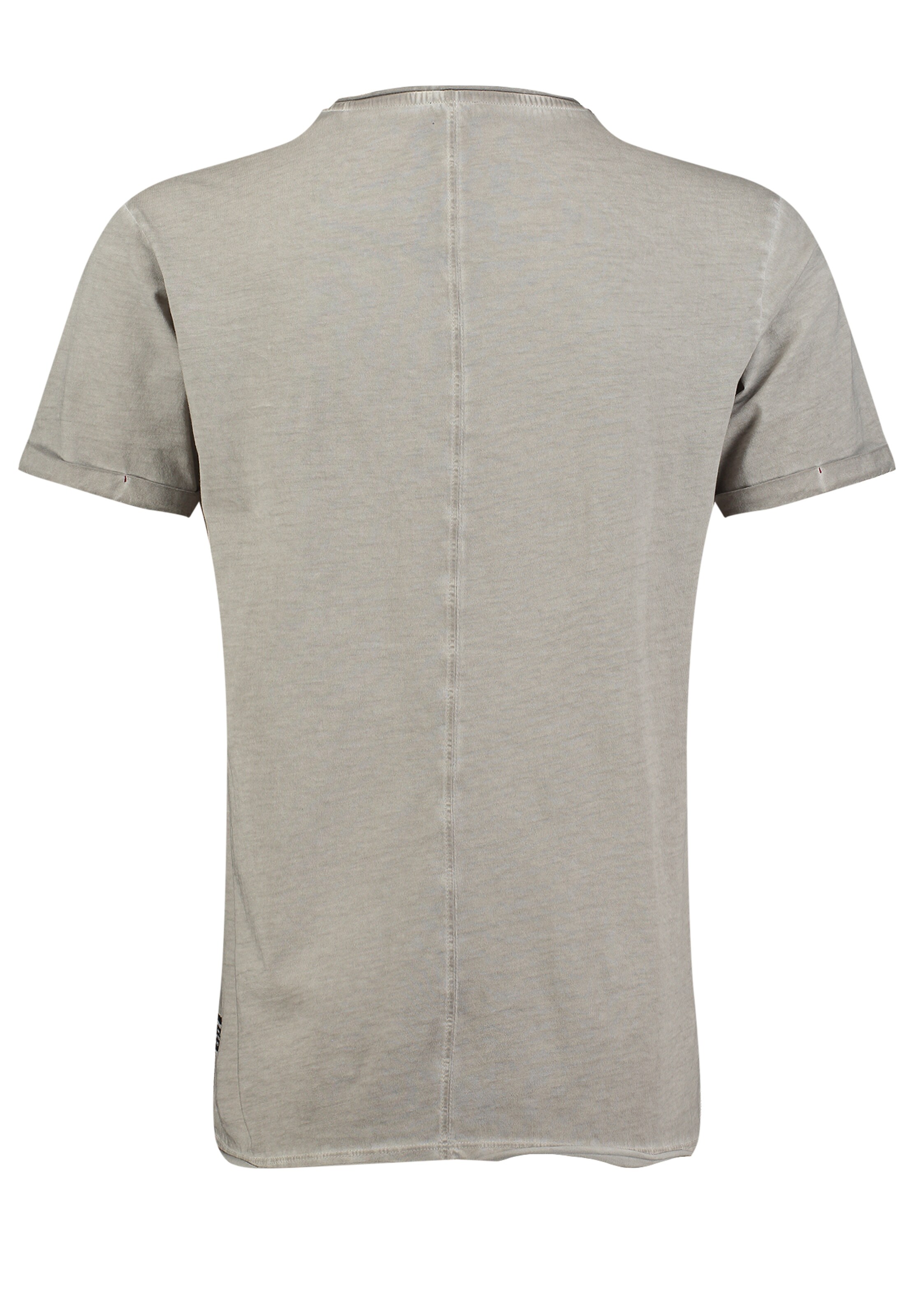 Key Largo - Camiseta 'Klwheels' en gris