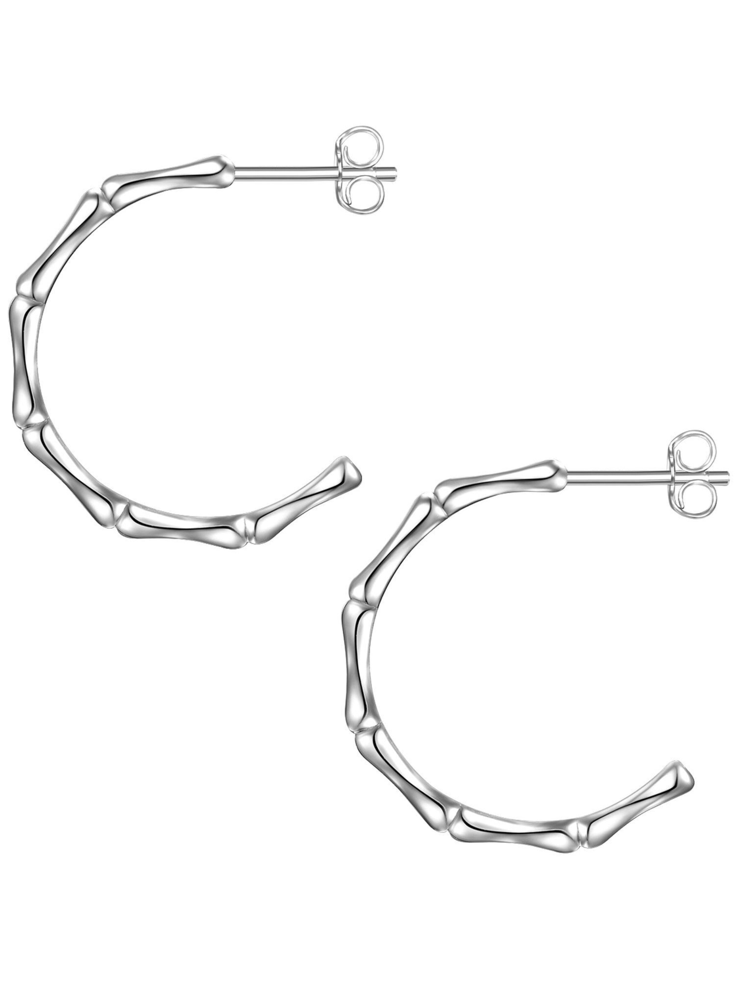 Glanzstücke München Ohrringe in Silber