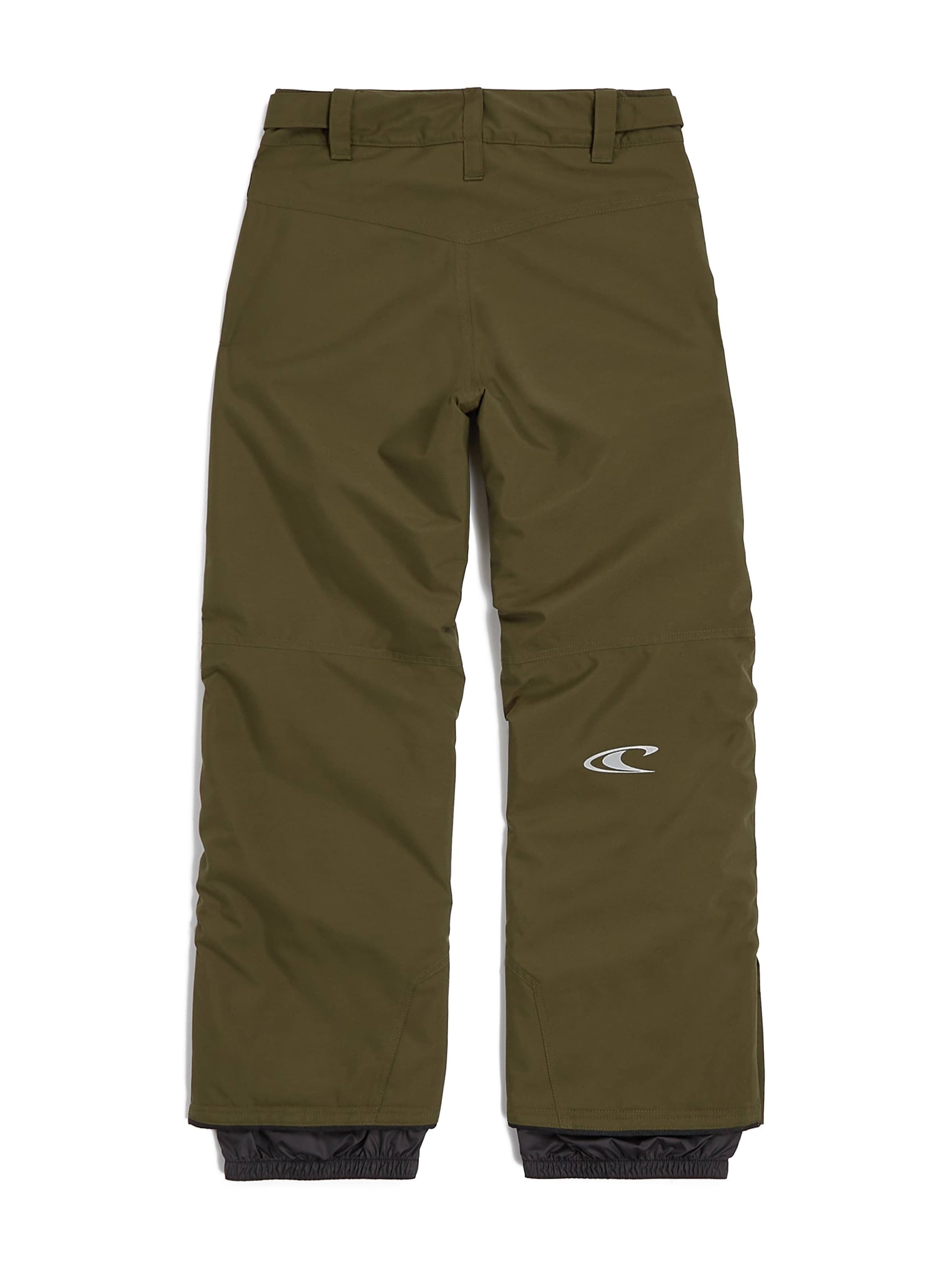 O'NEILL Regular Спортен панталон в зелено