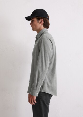 Marc O'Polo Regular Fit Hemd in Grau