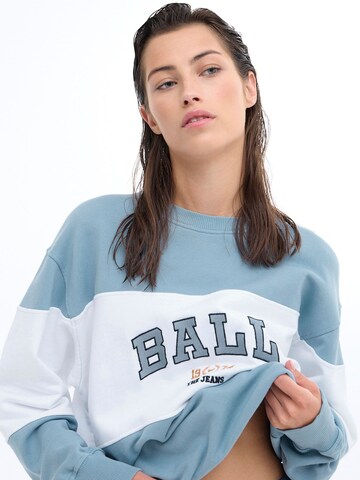 Ball - Sudadera 'MONTANA' en azul