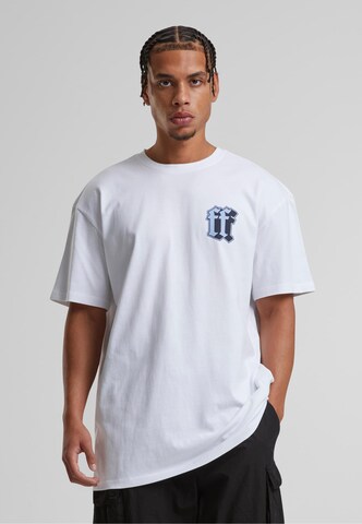 Forgotten Faces Shirt in White