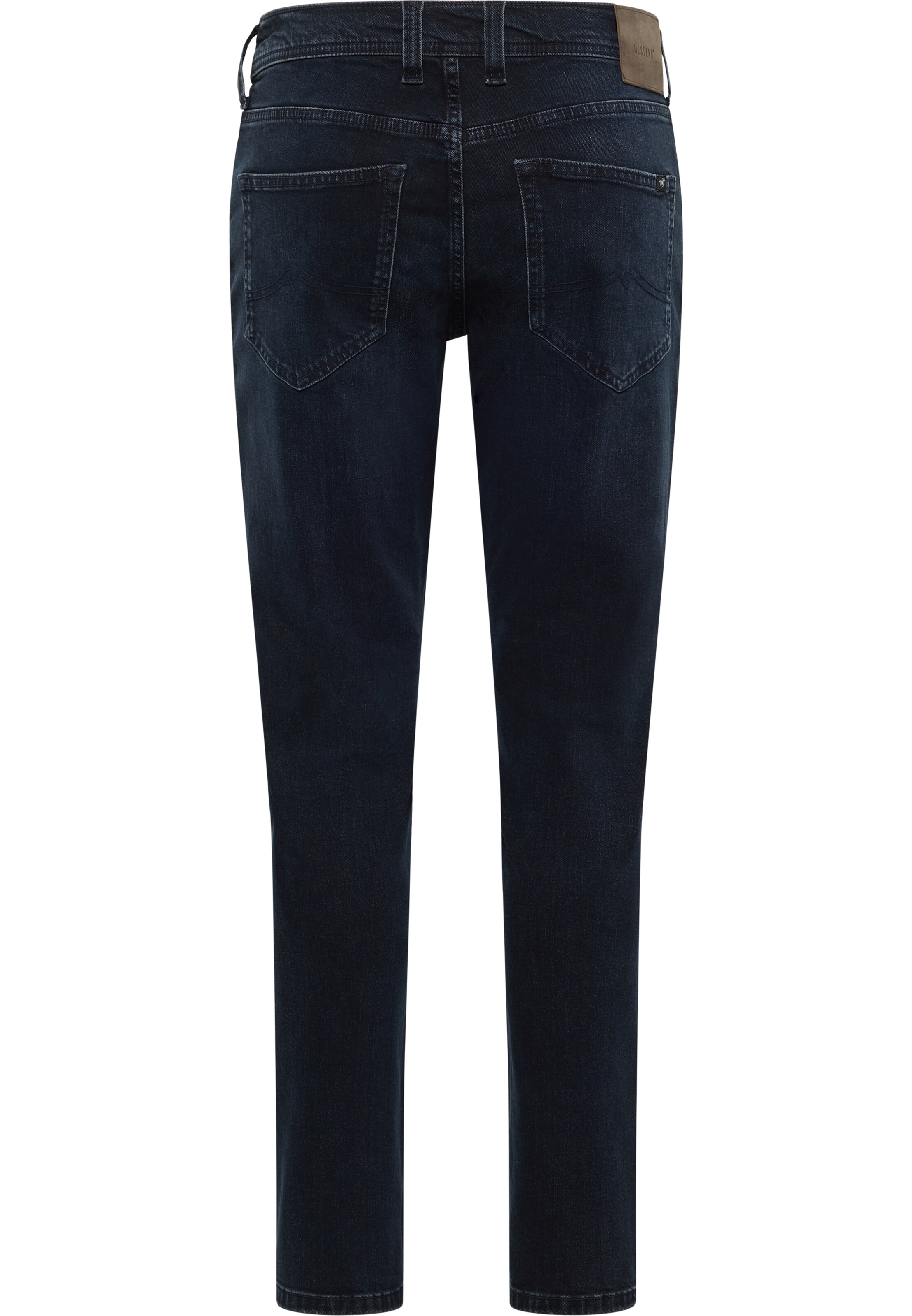 MUSTANG Slimfit Jeans in Blau