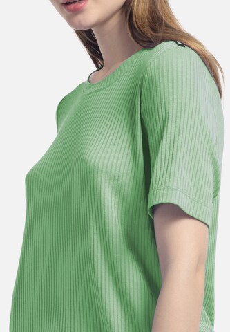 HELMIDGE Blouse in Groen