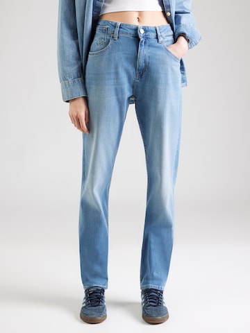 REPLAY Обычный Джинсы 'MARTY' в Синий: спереди