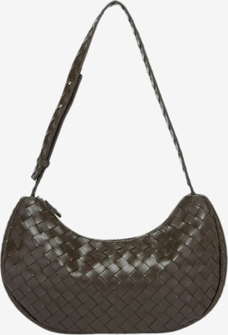 Noella Shopper ' Dalia ' in Bruin: voorkant