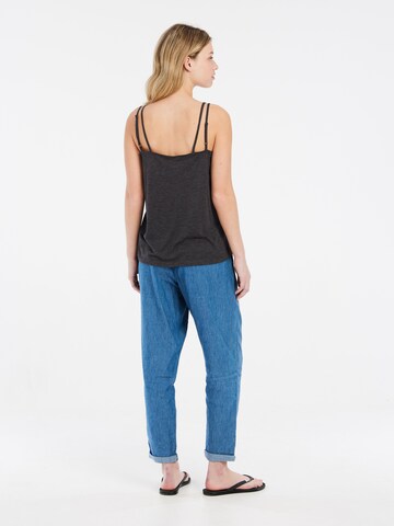 PROTEST Top 'PRTKAE'‌ in Schwarz