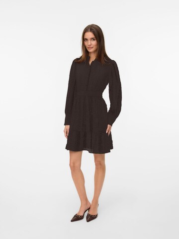 VERO MODA Dress 'AWNoelle' in Brown