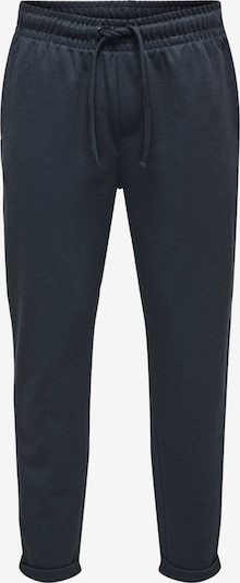 34 dydžio Kelnės 'ONLAnton' iš Only & Sons, spalva – nakties mėlyna, Prekių apžvalga