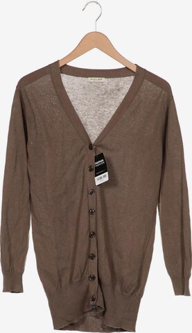 Christian Berg Sweater & Cardigan in XL in Brown: front