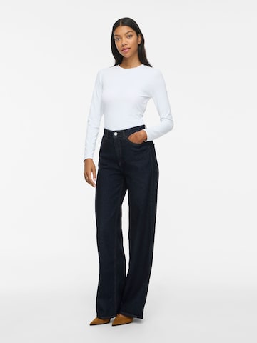 VILA Wide leg Jeans 'VIFreya' in Blue