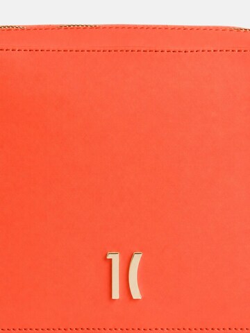 Borsa a spalla 'alviero martini SMALL SHOUDER BAG BORSA' di Alviero Martini in rosso