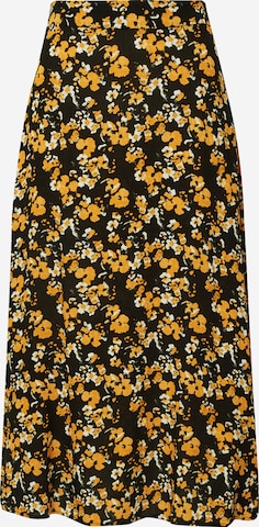 Peppercorn Skirt 'Fanny Leah' in Yellow: front