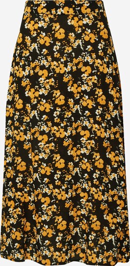 Peppercorn Skirt 'Fanny Leah' in yellow gold / Black / White, Item view