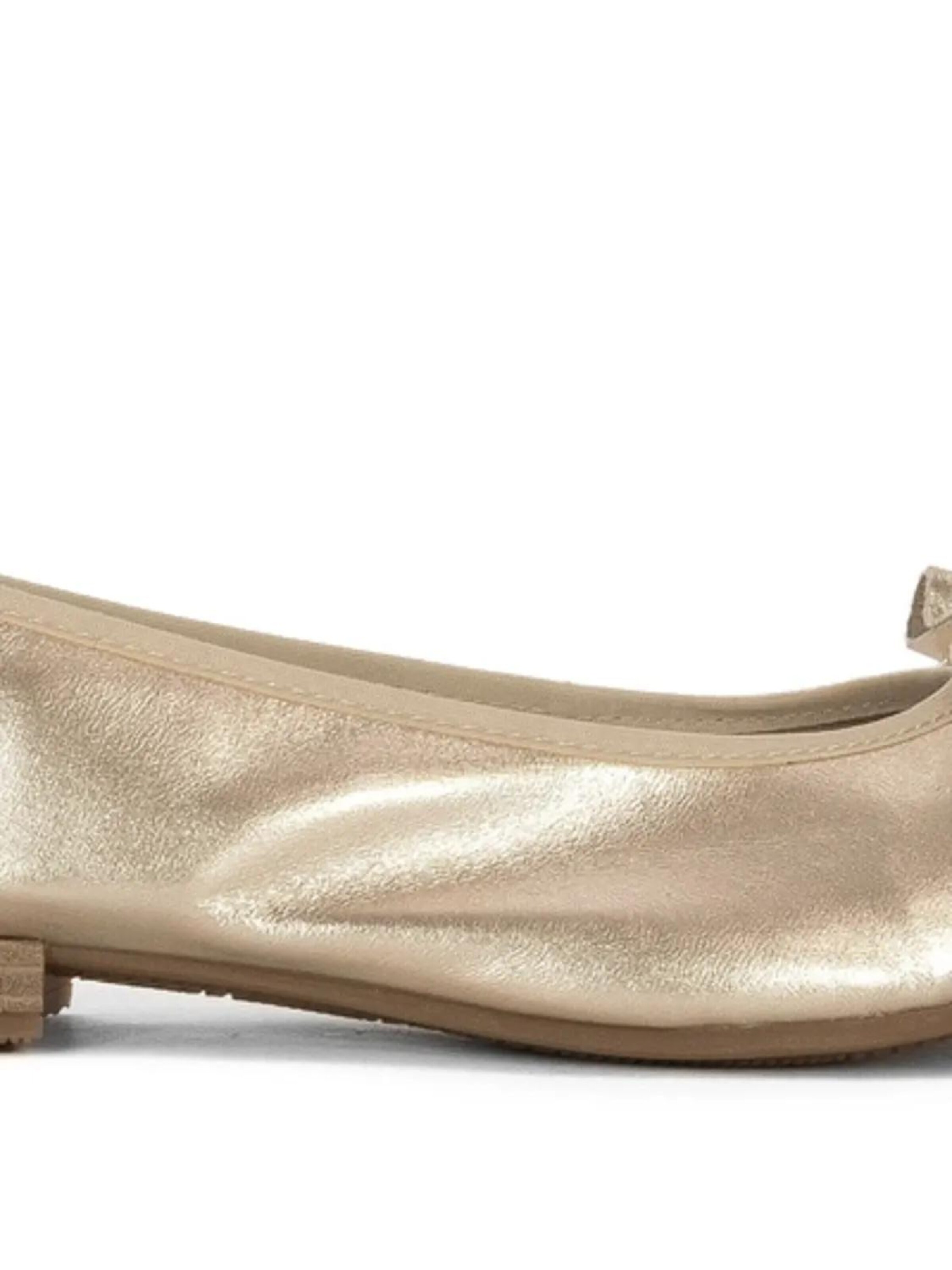 Maciejka Ballet Flats 'P6802-25/00-0' in Gold