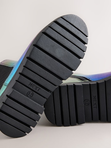 Next - Bota em mistura de cores