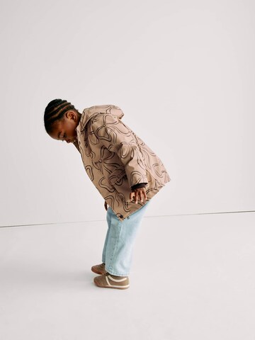 Marks & Spencer Coat in Brown