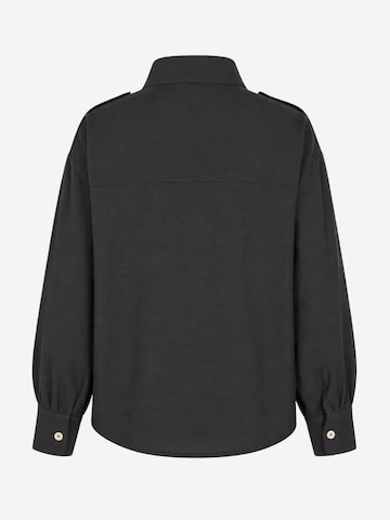 MixRay Shirt 'Hemden' in Black